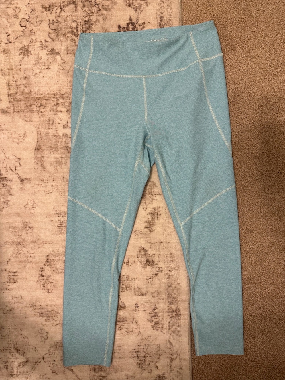 Outdoor Voices Cropped Leggings